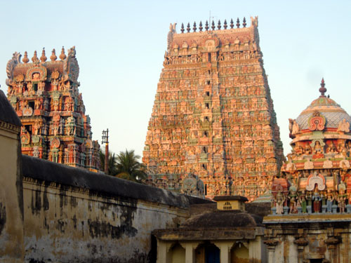 Kumbakonam Gopuram
